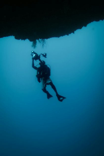 Experience Scuba Diving This December