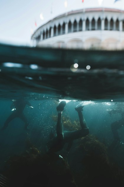 Dive into Charity: Join Us